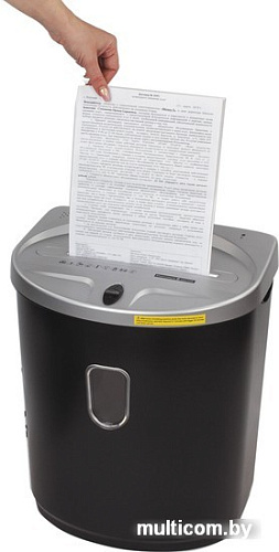 Шредер BRAUBERG S8-DS 531772