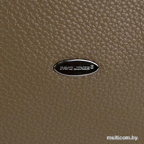 Женская сумка David Jones 823-CM6764-KHK (хаки)