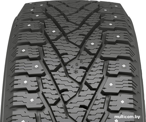 Автомобильные шины Nokian Hakkapeliitta C3 205/75R16C 113/111R