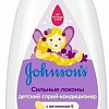 Johnson&#039;s Baby Сильные локоны 200 мл