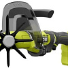 Мотокультиватор аккумуляторный Ryobi RY18HCA-0 5133005766 (без АКБ)