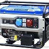 Бензиновый генератор ТСС SGG 9000E3LU