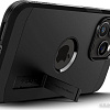 Чехол для телефона Spigen Tough Armor (MagFit) для iPhone 15 Pro Max ACS06594 (черный)