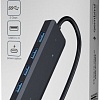 USB-хаб Gembird UHB-CM-U3P4P-01