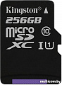 Карта памяти Kingston Canvas Select SDCS/256GBSP microSDXC 256GB