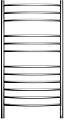 Полотенцесушитель TERMINUS Классик П12 500x1000 электро