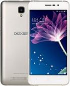 Смартфон Doogee X10S (золотистый)