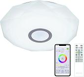 Припотолочная люстра Citilux Диамант Смарт CL713A30G RGB умная