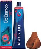 Wella Professionals Koleston Perfect 7/34 средний блондин золотисто-оранжевый