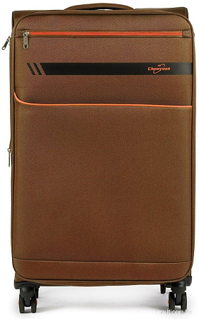 Чемодан-спиннер Chenyuan WA-6057L-042 (коричневый)