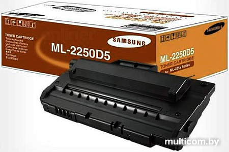 Картридж Samsung ML-2250D5