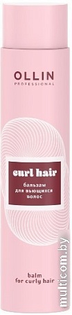 Бальзам Ollin Professional Curl Hair balm для вьющихся волос 300 мл