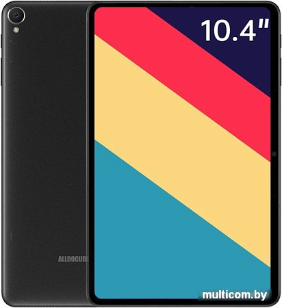 Планшет Alldocube iplay 40 Pro 8GB/256GB LTE (черный)