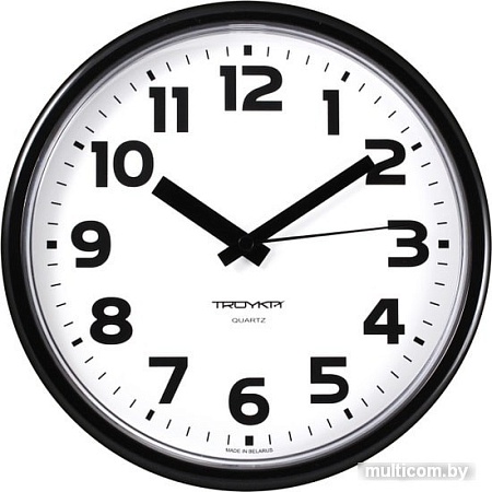 Настенные часы TROYKA 91900945