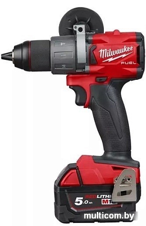 Ударная дрель-шуруповерт Milwaukee M18 FPD2-502X 4933464264 (с 2-мя АКБ, кейс)