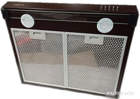 Кухонная вытяжка Vesta VP960 BR (коричневый)