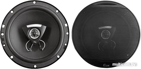 Коаксиальная АС KICX DC 652MR
