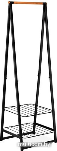 Стойка для одежды Brabantia Linn маленькая 118203 (черный)
