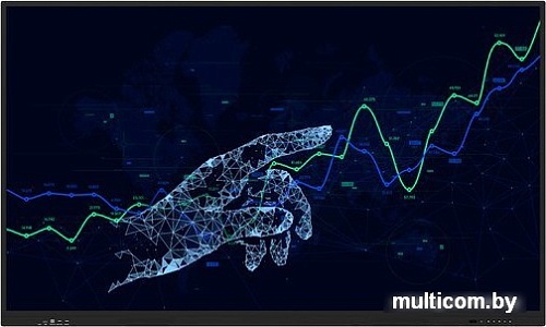 Интерактивная панель Prestigio MultiBoard Light 75 PMB000L754