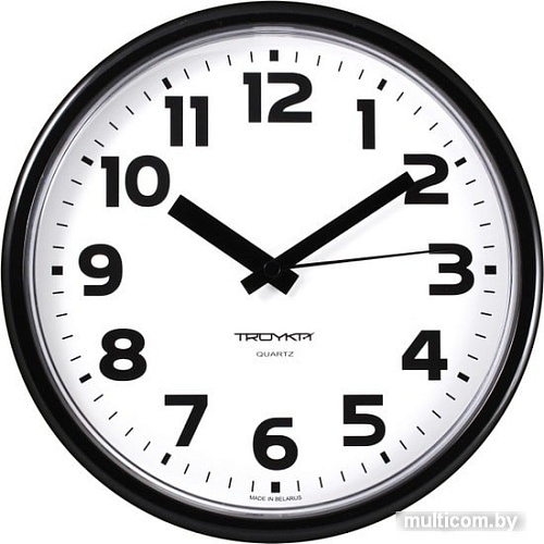 Настенные часы TROYKA 91900945