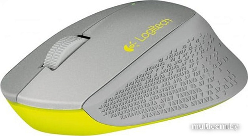 Мышь Logitech Wireless Mouse M280 Gray