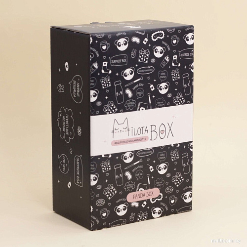 Подарочный набор Milota Box Panda Mini MBS017