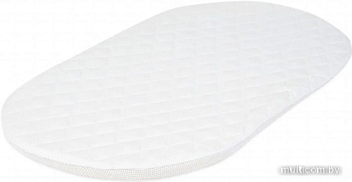 Приставная детская кроватка Nuovita Accanto Bonta (темно-серый лен)