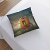 Чехол на подушку JoyArty Карета из тыквы sl_29798