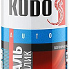 Автомобильная краска Kudo Эмаль автомобильная ремонтная KU-42150 520мл (B66 Gris Eclipse)