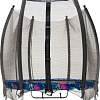 Батут Calviano Outside Master Smile 140 см - 4.5ft (внешняя сетка, складной, без лестницы)