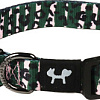 Ошейник United Pets Complete Me Collar (M, розовый камуфляж)