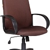 Кресло Деловая обстановка Бюджет Ультра (коричневый)