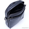 Мужская сумка Poshete 250-5388-2-BLK (черный)