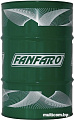 Моторное масло Fanfaro TRD E4 UHPD 10W-40 208л