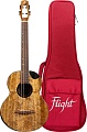 Электроукулеле Flight Fireball EQ-A Baritone