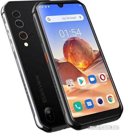 Смартфон Blackview BV9900E (черный)
