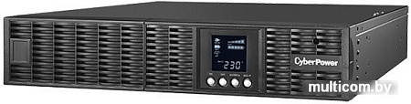 Источник бесперебойного питания CyberPower Online S (OLS2000ERT2U)