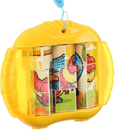 Развивающая игрушка Sima-Land Динозавры 10443873