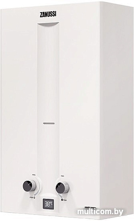 Газовая колонка Zanussi GWH 10 Fonte Turbo