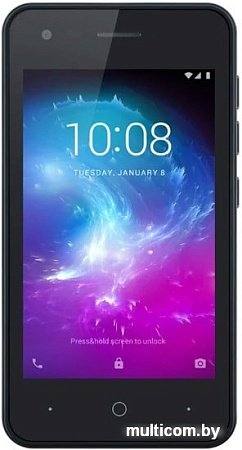 Смартфон ZTE Blade L130 (черный)