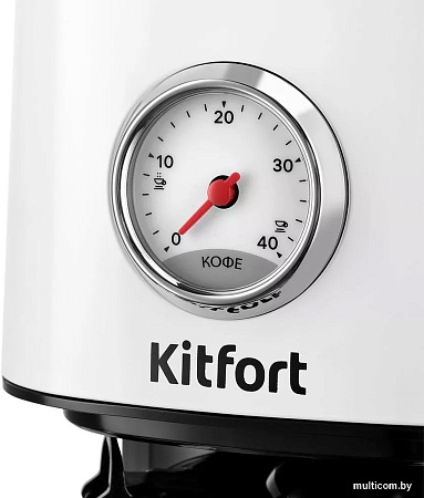 Капельная кофеварка Kitfort KT-7216