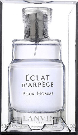 Туалетная вода Lanvin Eclat d'Arpege Pour Homme EdT (100 мл)