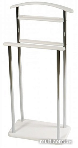 Стойка для одежды Калифорния мебель Элдридж (белый)