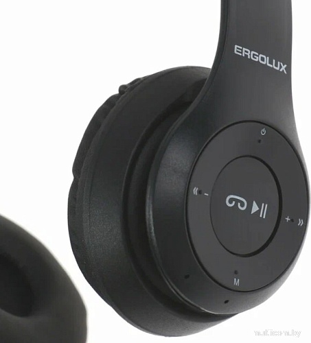 Наушники Ergolux ELX-BTHP02-C02