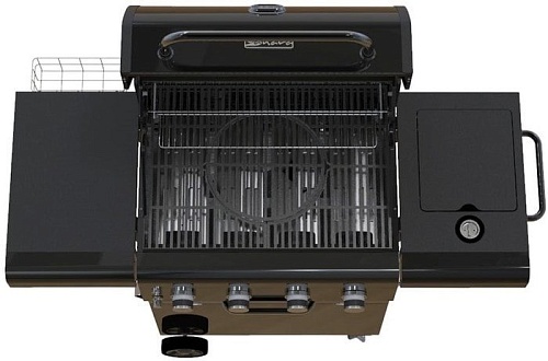 Газовый гриль для дачи Sahara A450 Performer