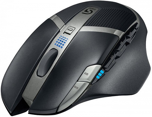 Игровая мышь Logitech G602 Wireless Gaming Mouse (910-003822)