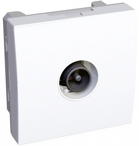 Розетка телевизионная Schneider Electric Altira ALB44311