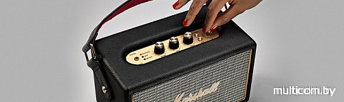 Беспроводная колонка Marshall Kilburn Black