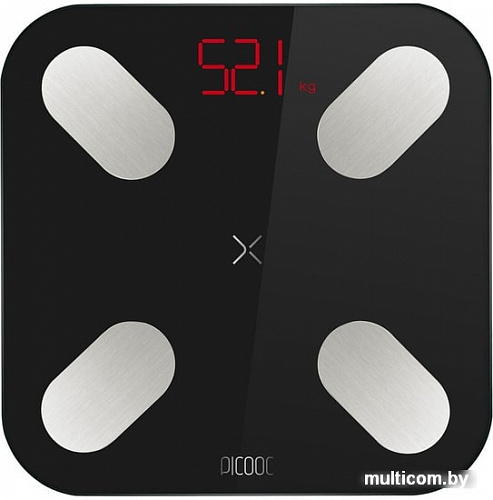 Напольные весы Picooc Mini (черный)