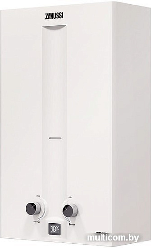 Газовая колонка Zanussi GWH 10 Fonte Turbo